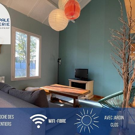 Cottage Des Dunes Merlimont-Plage Kültér fotó