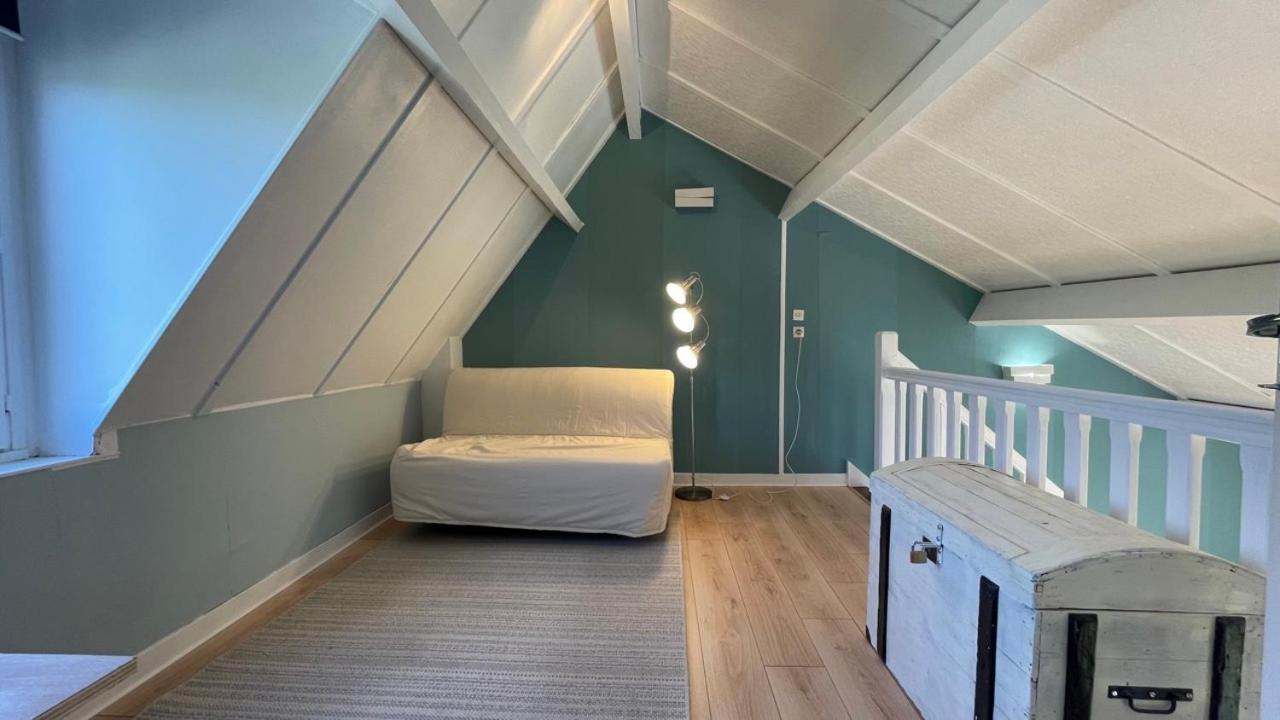 Cottage Des Dunes Merlimont-Plage Kültér fotó