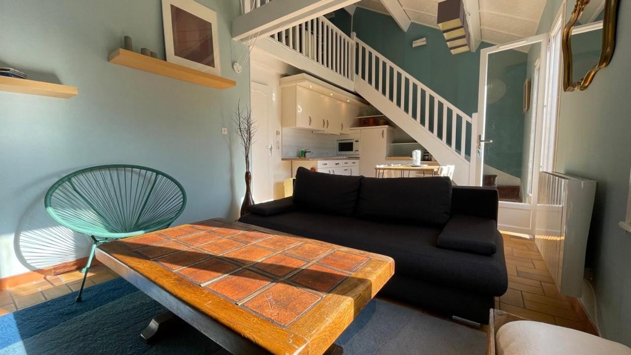 Cottage Des Dunes Merlimont-Plage Kültér fotó