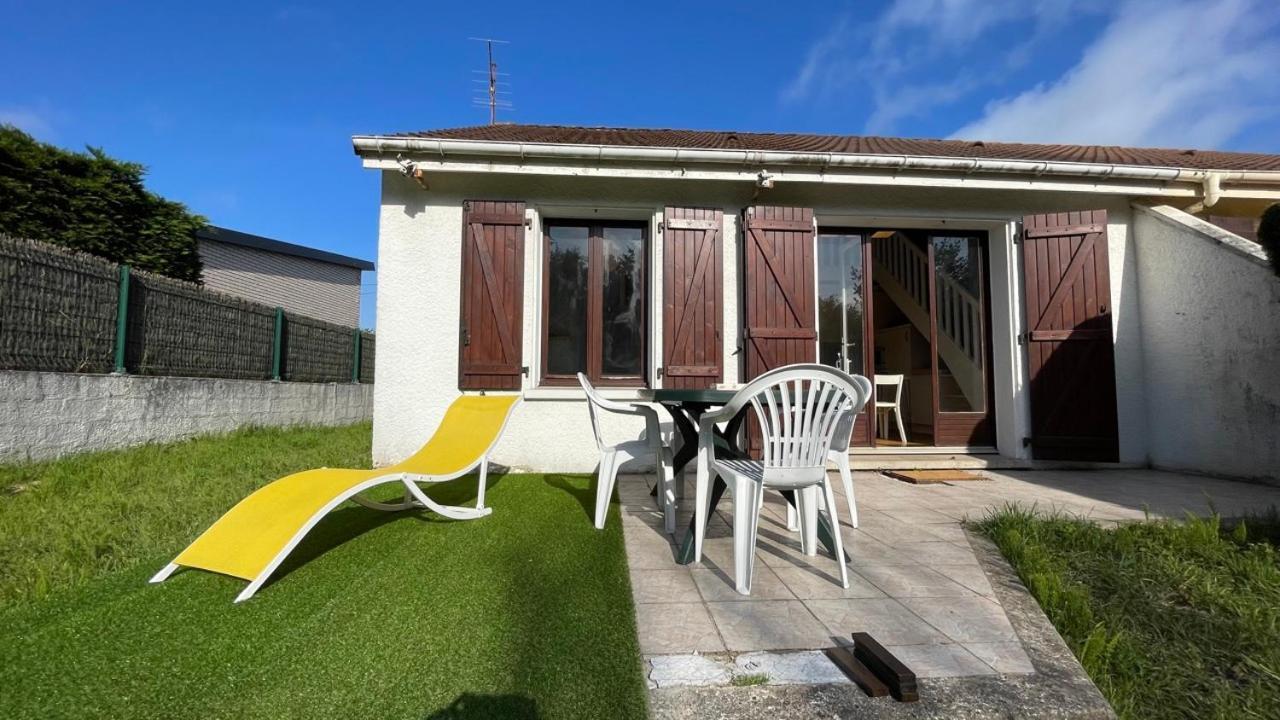 Cottage Des Dunes Merlimont-Plage Kültér fotó