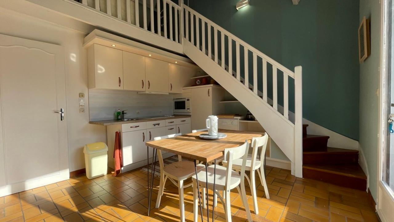 Cottage Des Dunes Merlimont-Plage Kültér fotó