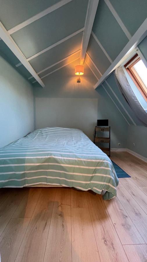 Cottage Des Dunes Merlimont-Plage Kültér fotó