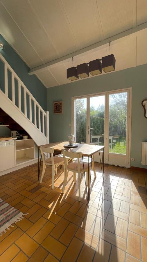 Cottage Des Dunes Merlimont-Plage Kültér fotó