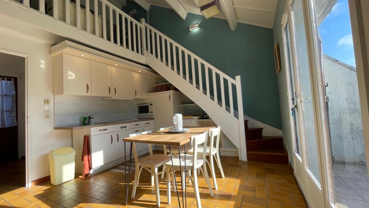 Cottage Des Dunes Merlimont-Plage Kültér fotó